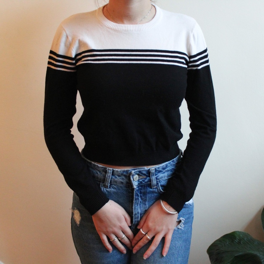 Brandy sweater